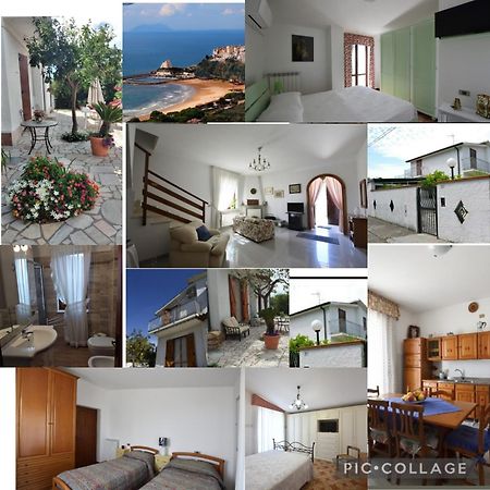 Villa Dafne Mare Fondi Sperlonga Exterior foto