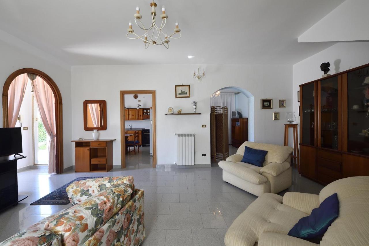 Villa Dafne Mare Fondi Sperlonga Exterior foto