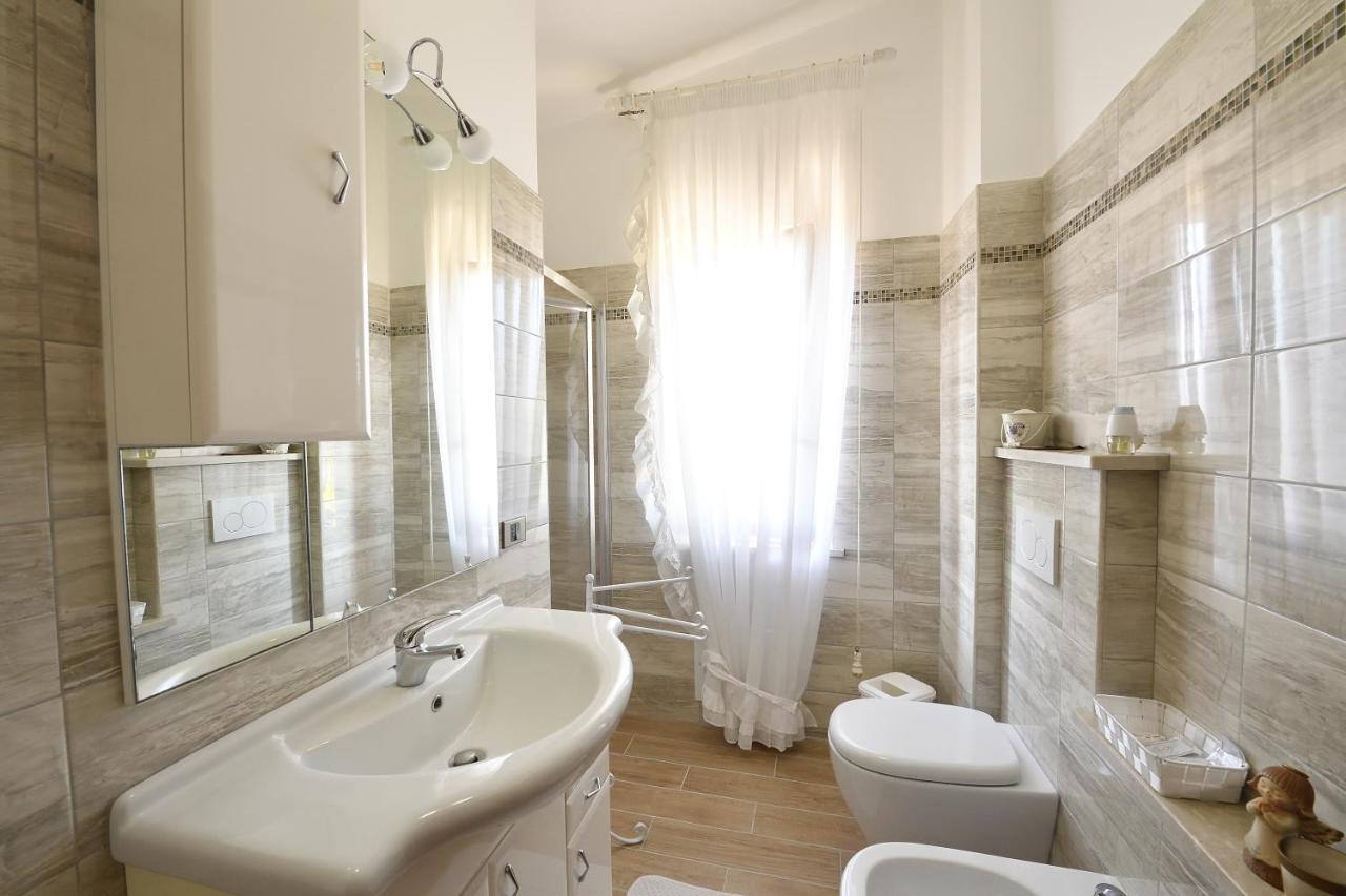Villa Dafne Mare Fondi Sperlonga Exterior foto