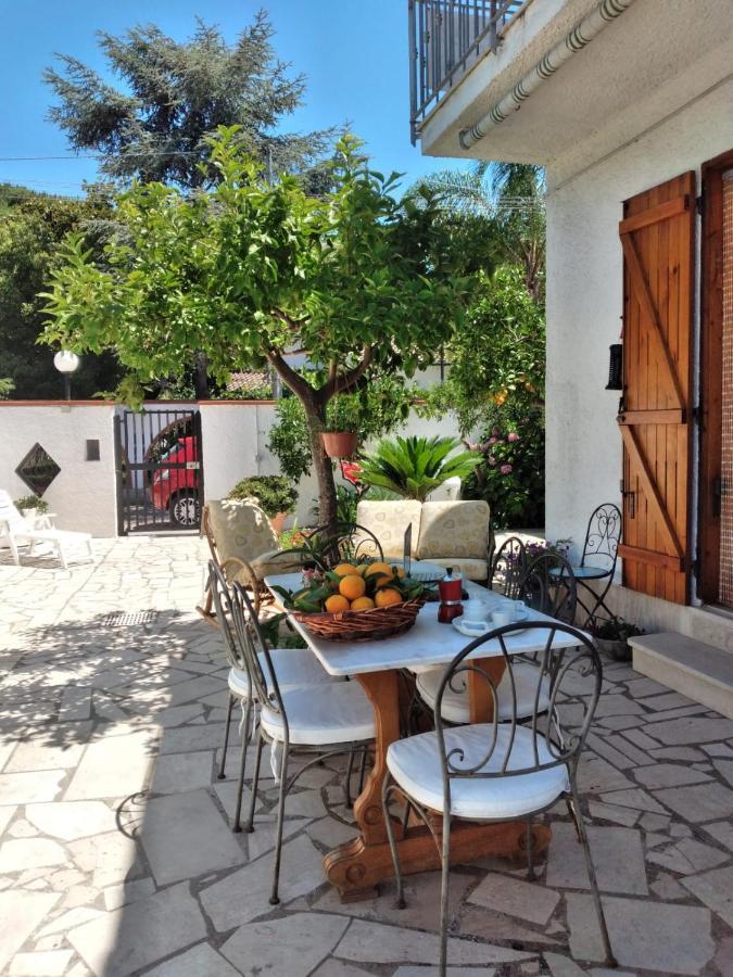 Villa Dafne Mare Fondi Sperlonga Exterior foto
